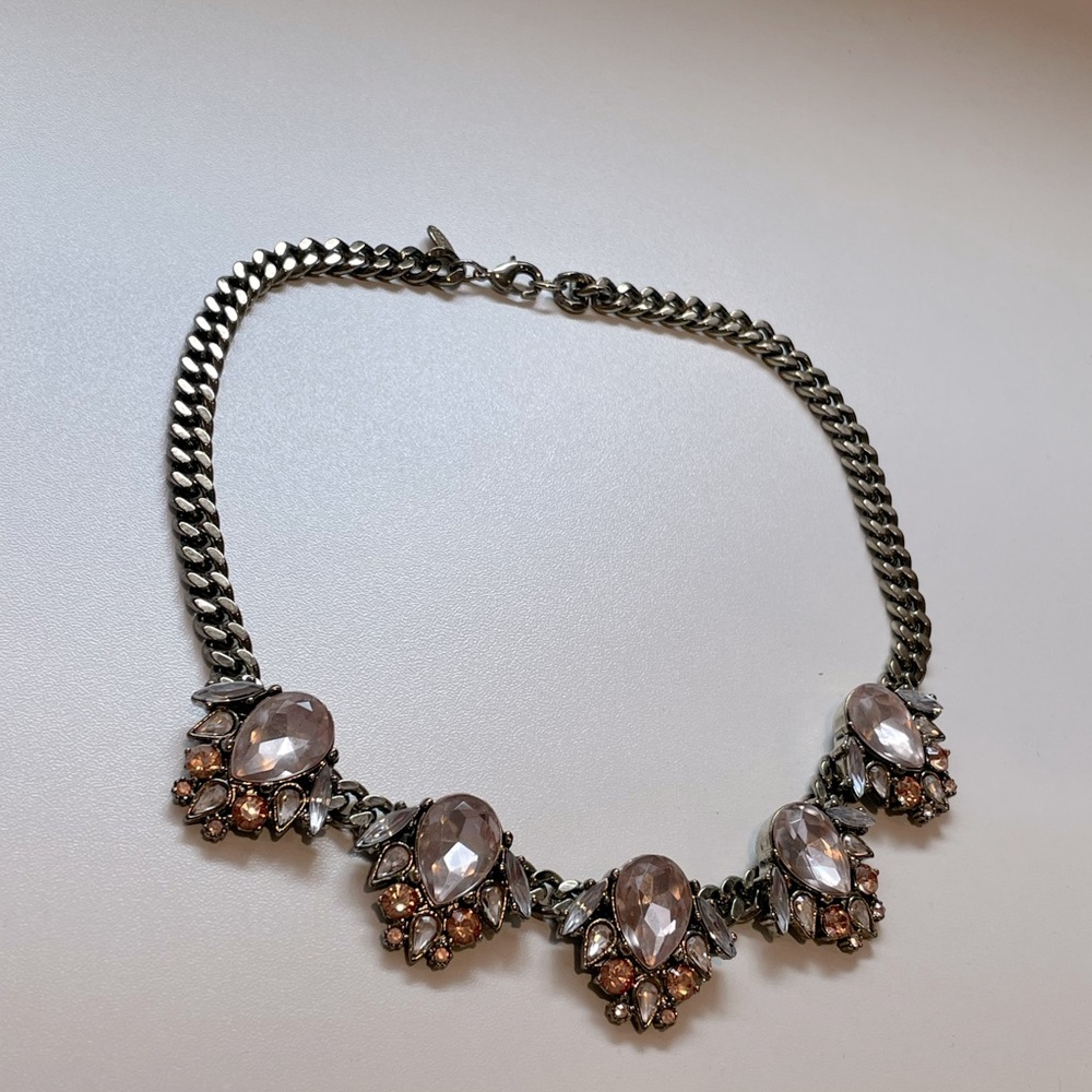 Chunky Express Necklace